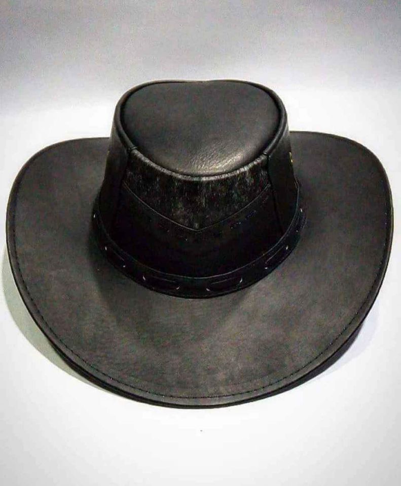 COWBOY HAT-RAW STONE